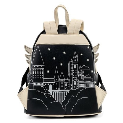 Loungefly Harry Potter Hedwig Howler Mini Backpack