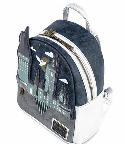 Loungefly Harry Potter Hogwarts Castle Top