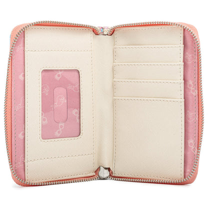 Loungefly Harry Potter Luna Lovegod AOP Zip Around Wallet
