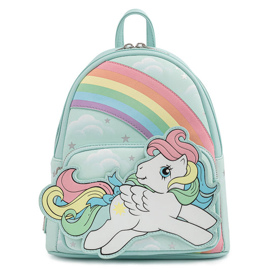 Loungefly Hasbro My Little Pony Starshine Rainbow Mini Backpack