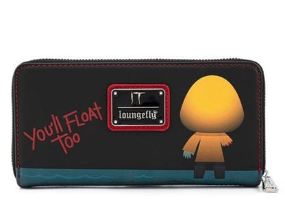 Loungefly IT Pennywise Sewer Scene Wallet