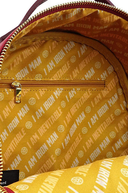 Loungefly Marvel Infinity Gauntlet Endgame Hero Mini Backpack Inside