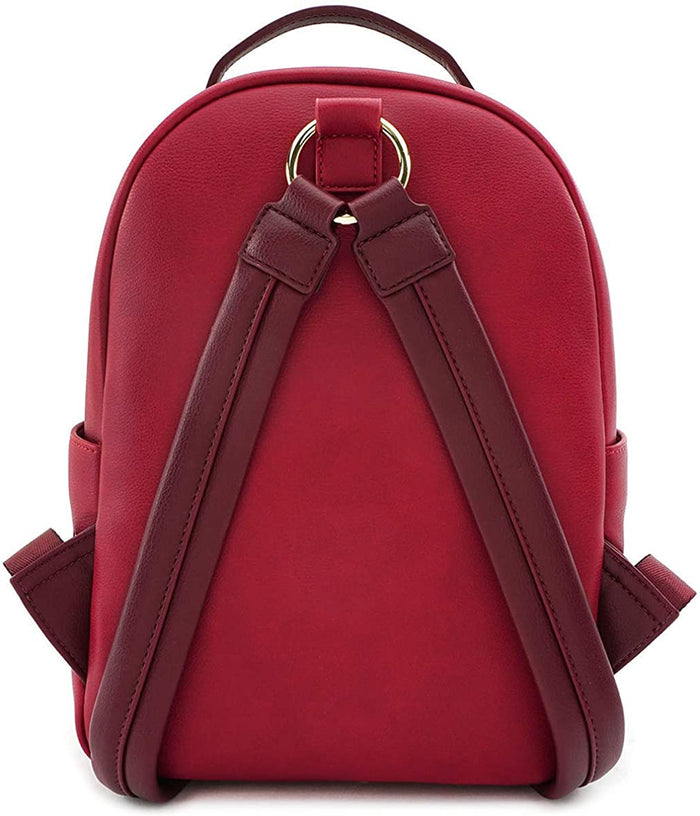 Loungefly Marvel Infinity Gauntlet Endgame Hero Mini Backpack Back