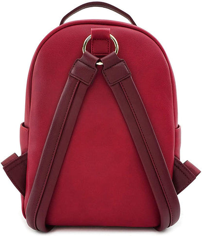 Loungefly Marvel Infinity Gauntlet Endgame Hero Mini Backpack Back