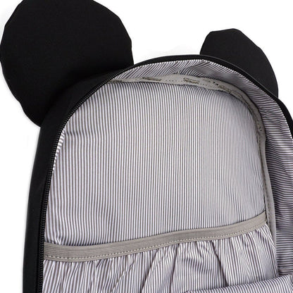 Loungefly Mickey Mouse Cosplay Square Nylon Backpack