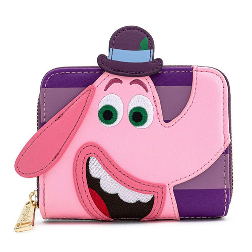 Loungefly Pixar Inside Out Bing Bong Cosplay Wallet