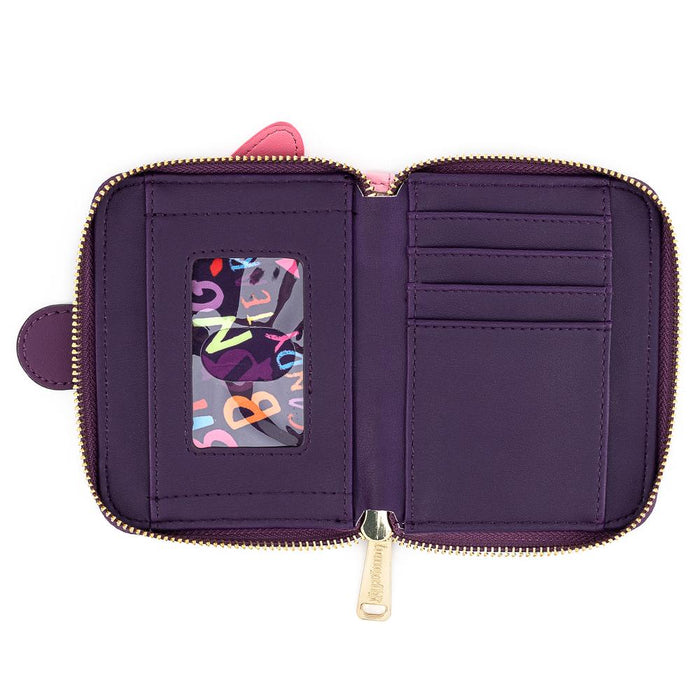 Loungefly Pixar Inside Out Bing Bong Cosplay Wallet