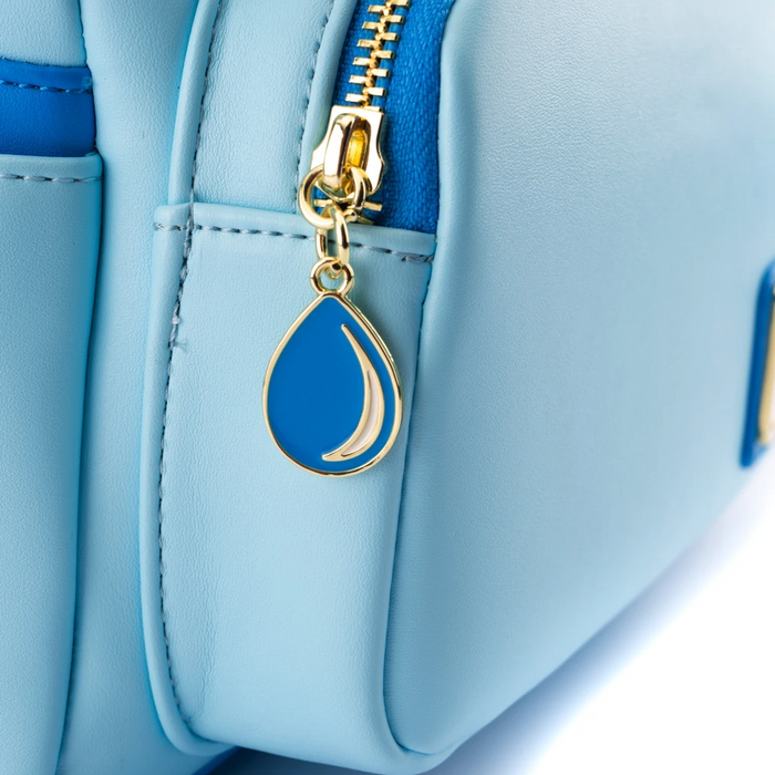 Loungefly Pokemon Piplup Cosplay Mini Backpack