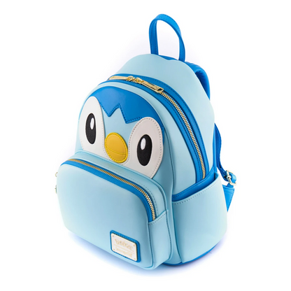 Loungefly Pokemon Piplup Cosplay Mini Backpack