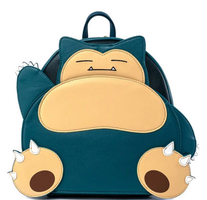 Loungefly Pokemon Snorlax Mini Backpack