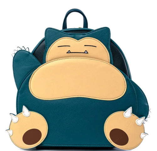 Loungefly Pokemon Snorlax Mini Backpack