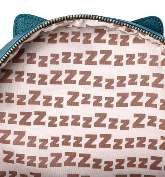 Loungefly Pokemon Snorlax Mini Backpack