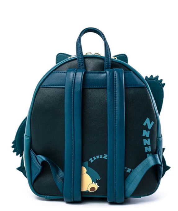Loungefly Pokemon Snorlax Mini Backpack