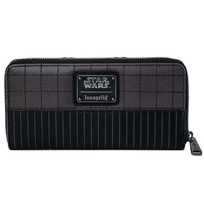 Loungefly Star Wars Kylo Ren Wallet Back