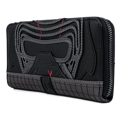 Loungefly Star Wars Kylo Ren Wallet Side