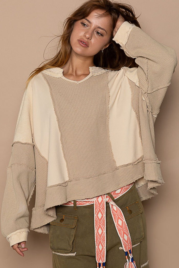 Beige / Small