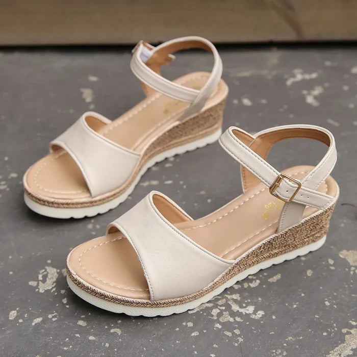 Lucy Wedge Heels