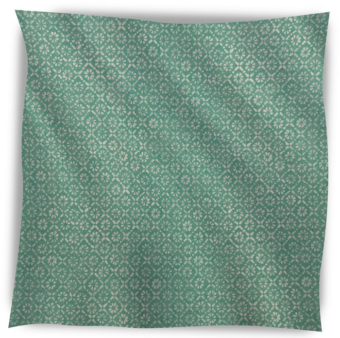 Lumbar Ti Punch Pillow in Caribbean