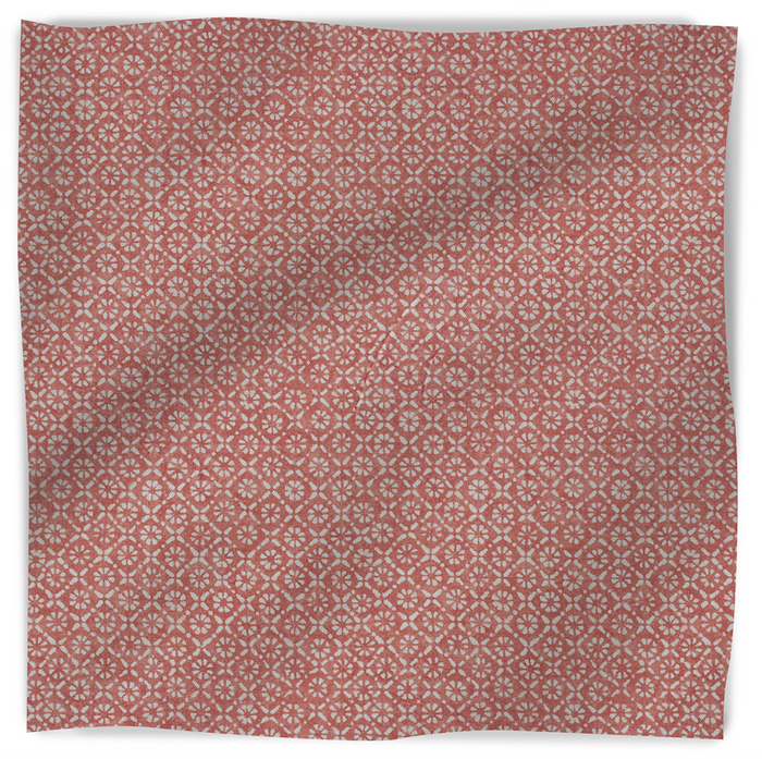 Lumbar Ti Punch Pillow in Guava