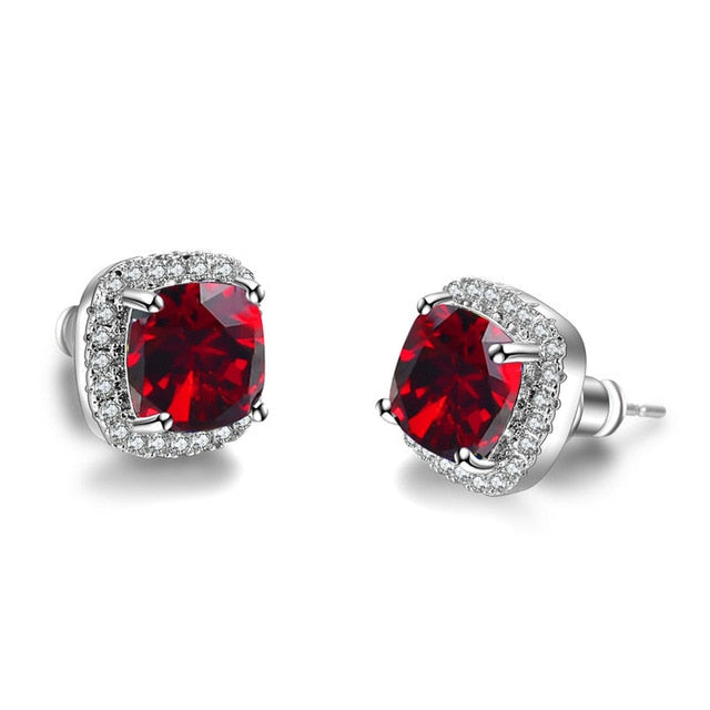 Silver Red