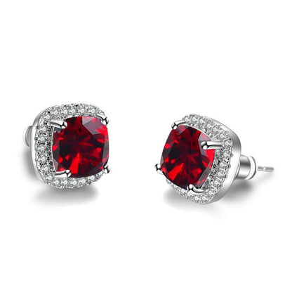 Silver Red
