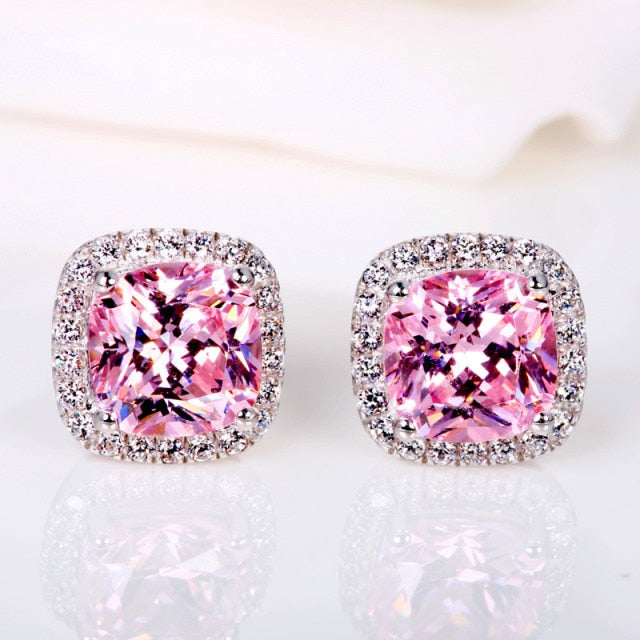 Silver Pink