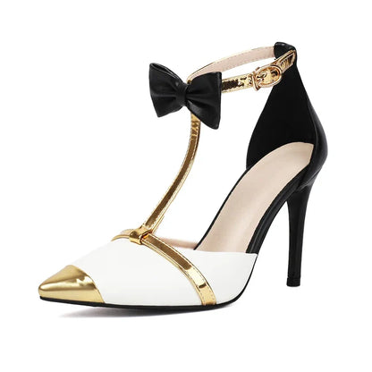 Lydia Bow Heels