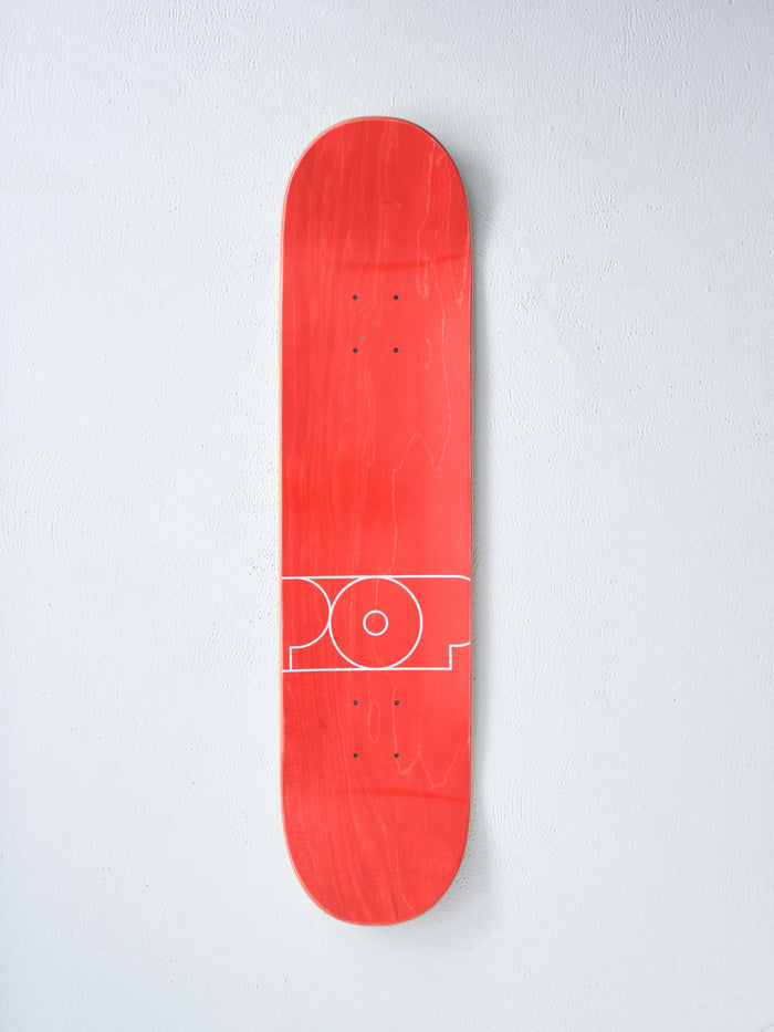 MAAP & Pop Skateboard Decks 8.5