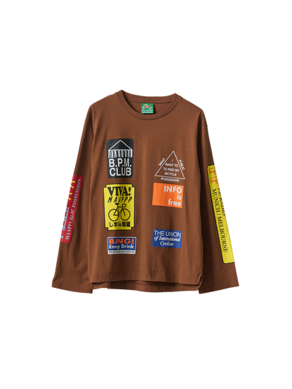 MAAP + PUBLIC POSSESSION LS Tee