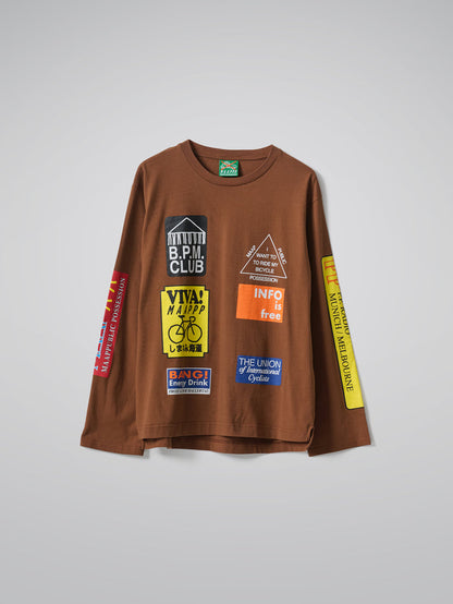 MAAP + PUBLIC POSSESSION LS Tee