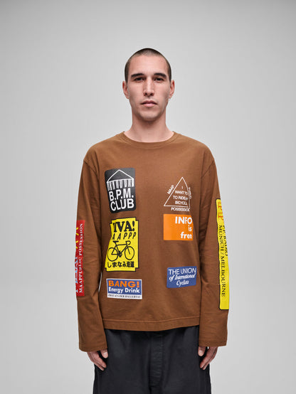 MAAP + PUBLIC POSSESSION LS Tee
