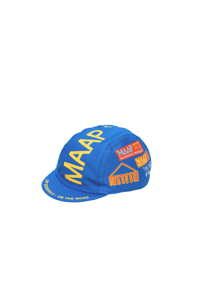 MAAP + PUBLIC POSSESSION Team Canvas Cap