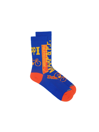MAAP + PUBLIC POSSESSION Team Sock