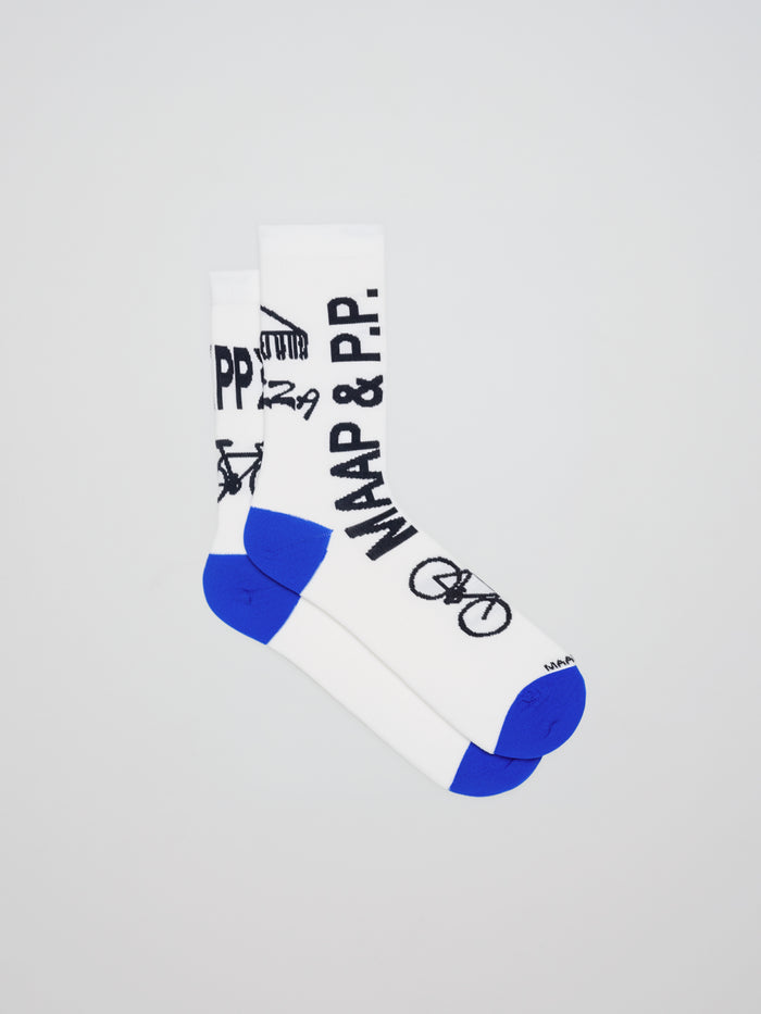 MAAP + PUBLIC POSSESSION Team Sock