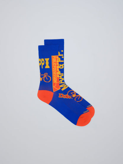 MAAP + PUBLIC POSSESSION Team Sock