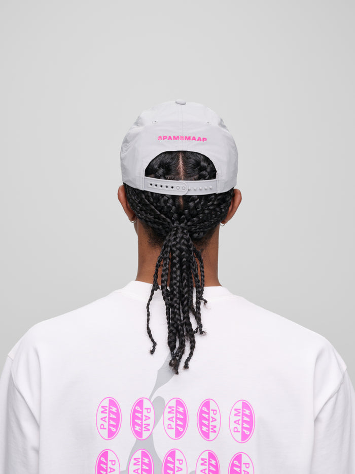 MAAP x P.A.M. 5 Panel Nylon Cap