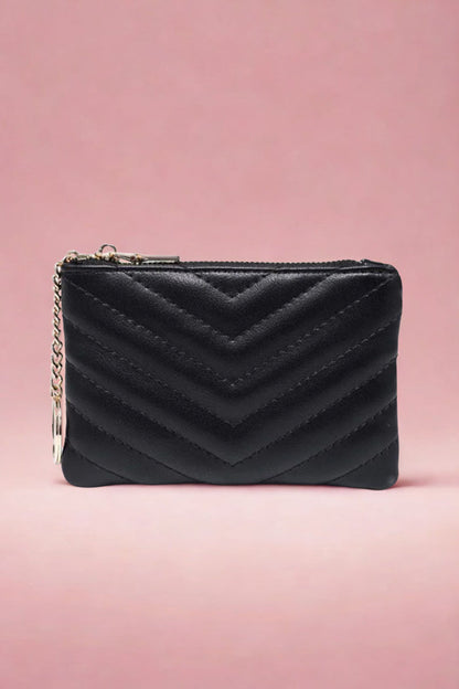 Mackenzie Quilted Wallet