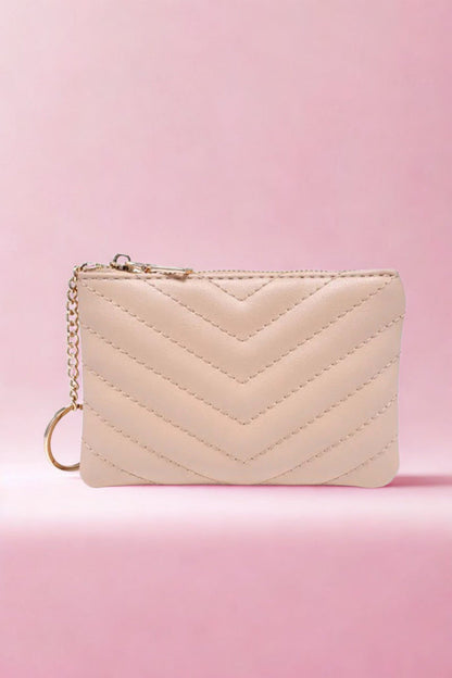 Mackenzie Quilted Wallet