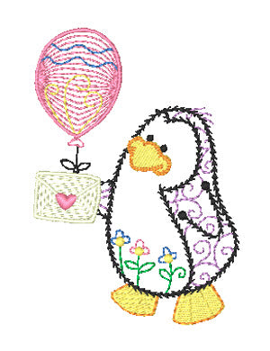 Magic Penquins [4x4] # 11435