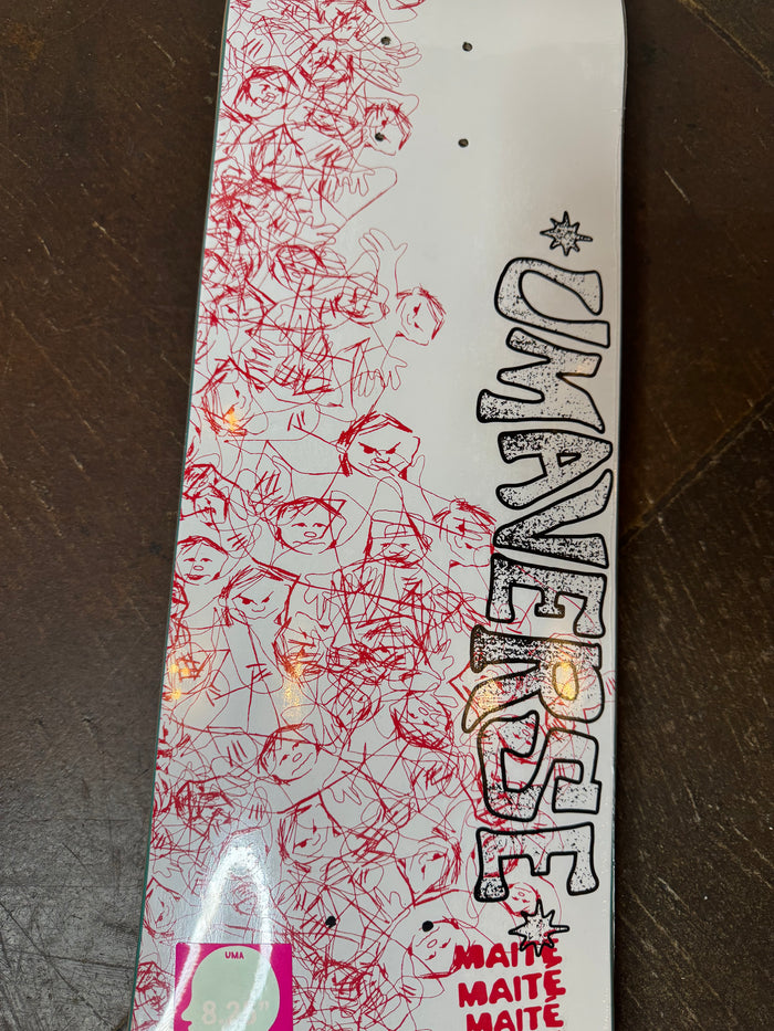 Maité 1000 Maité’s - 8.25 Deck