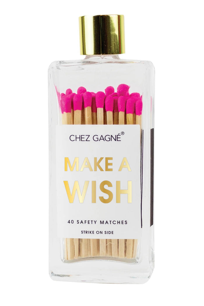 Make a Wish Matches