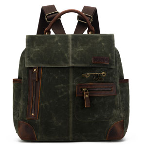 Maker's Midi Backpack - dellaQ
