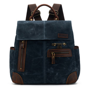 Maker's Midi Backpack - dellaQ
