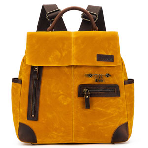 Maker's Midi Backpack - dellaQ