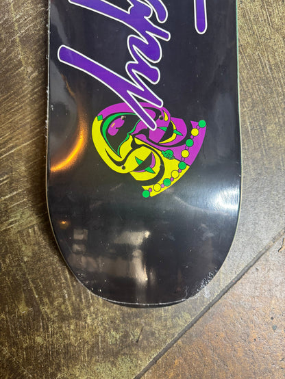 Mardi Gras Mombo Decks