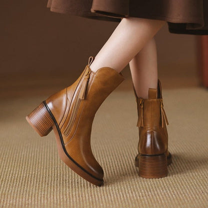 Margot Ankle Boots