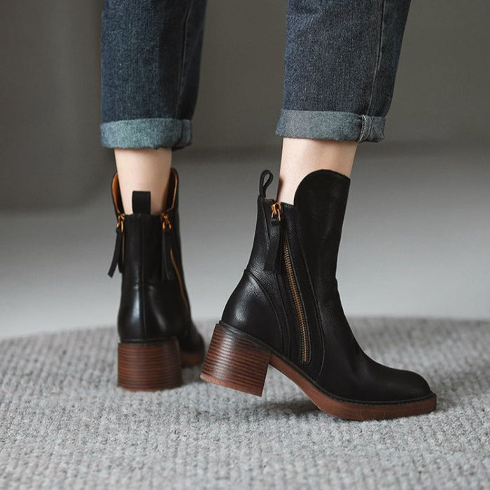 Margot Ankle Boots