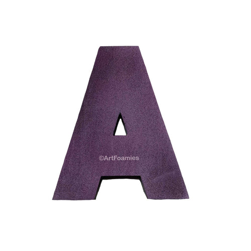 Maxi Moon | Maxi's Monograms - A | Foam Stamp