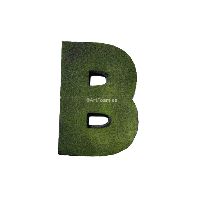 Maxi Moon | Maxi's Monograms - B | Foam Stamp