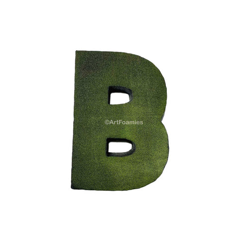 Maxi Moon | Maxi's Monograms - B | Foam Stamp